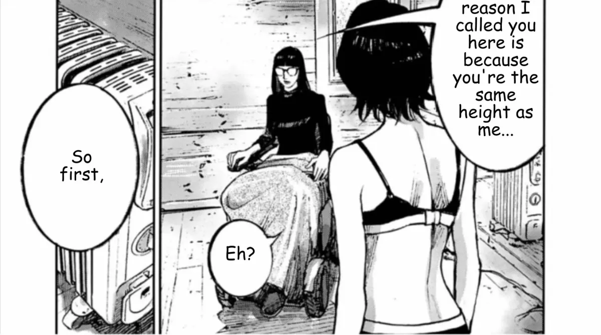 Read JUMBO MAX ~Hyper ED Illicit Drugmaker~ chapter 142 image 25 on Lezhin