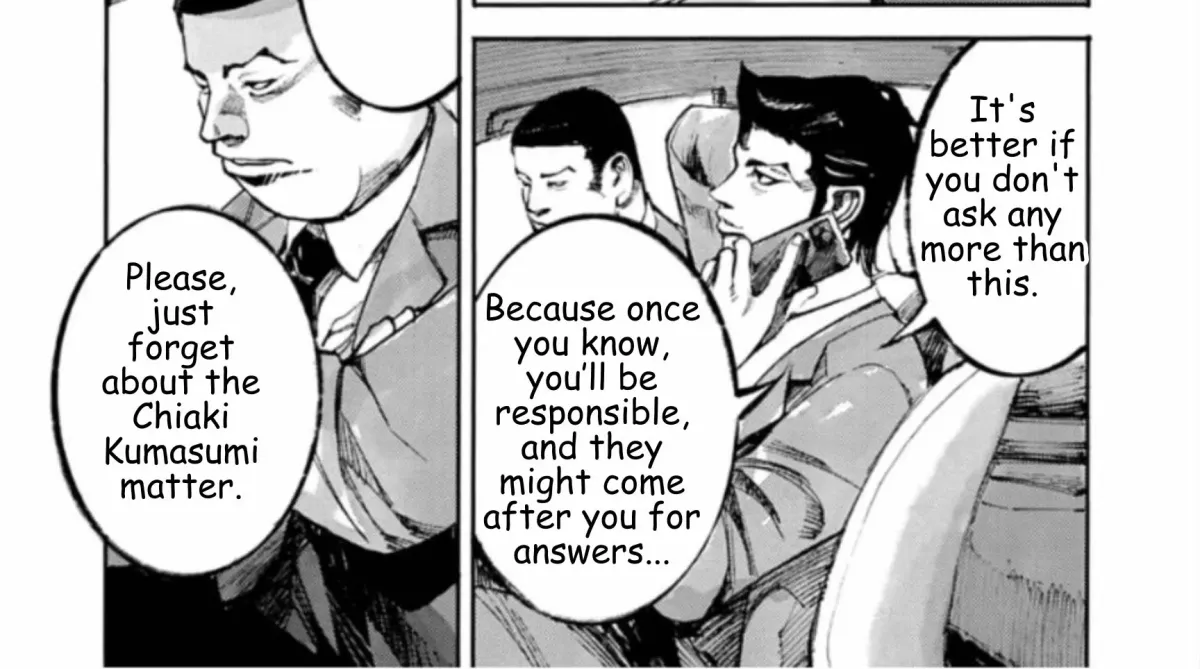 Read JUMBO MAX ~Hyper ED Illicit Drugmaker~ chapter 142 image 3 on Lezhin