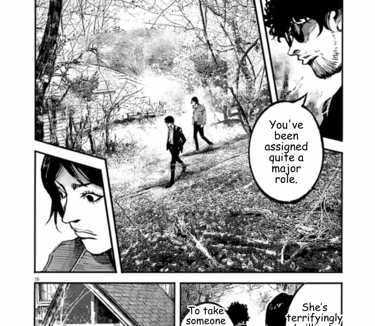 Read JUMBO MAX ~Hyper ED Illicit Drugmaker~ chapter 142 image 30 on Lezhin