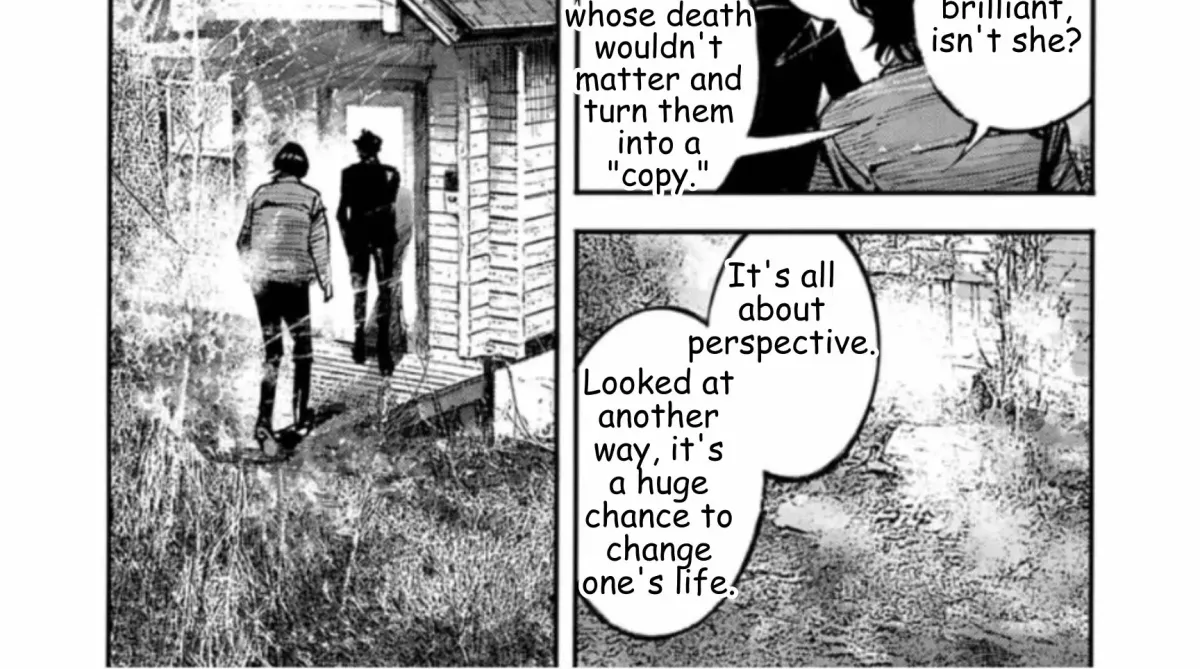 Read JUMBO MAX ~Hyper ED Illicit Drugmaker~ chapter 142 image 31 on Lezhin