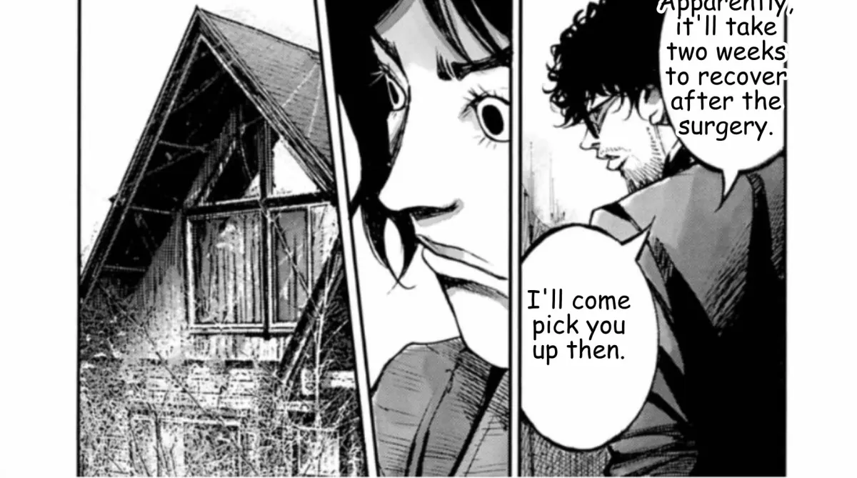 Read JUMBO MAX ~Hyper ED Illicit Drugmaker~ chapter 142 image 33 on Lezhin