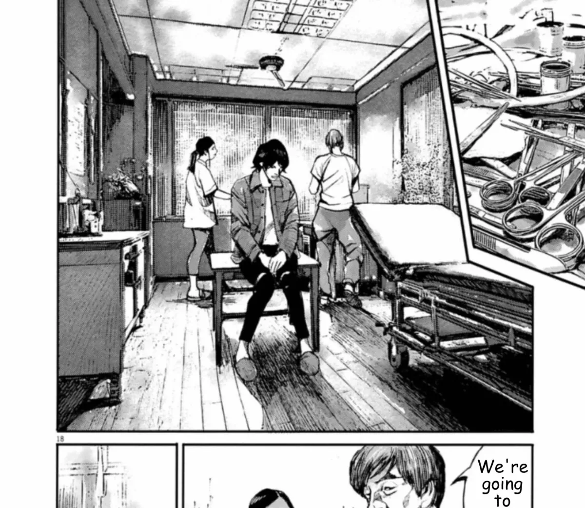 Read JUMBO MAX ~Hyper ED Illicit Drugmaker~ chapter 142 image 34 on Lezhin
