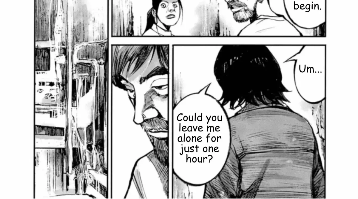 Read JUMBO MAX ~Hyper ED Illicit Drugmaker~ chapter 142 image 35 on Lezhin