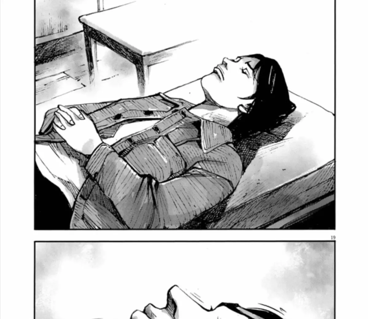 Read JUMBO MAX ~Hyper ED Illicit Drugmaker~ chapter 142 image 36 on Lezhin