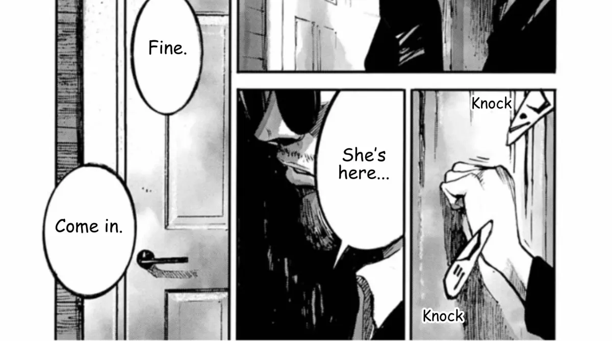 Read JUMBO MAX ~Hyper ED Illicit Drugmaker~ chapter 142 image 39 on Lezhin