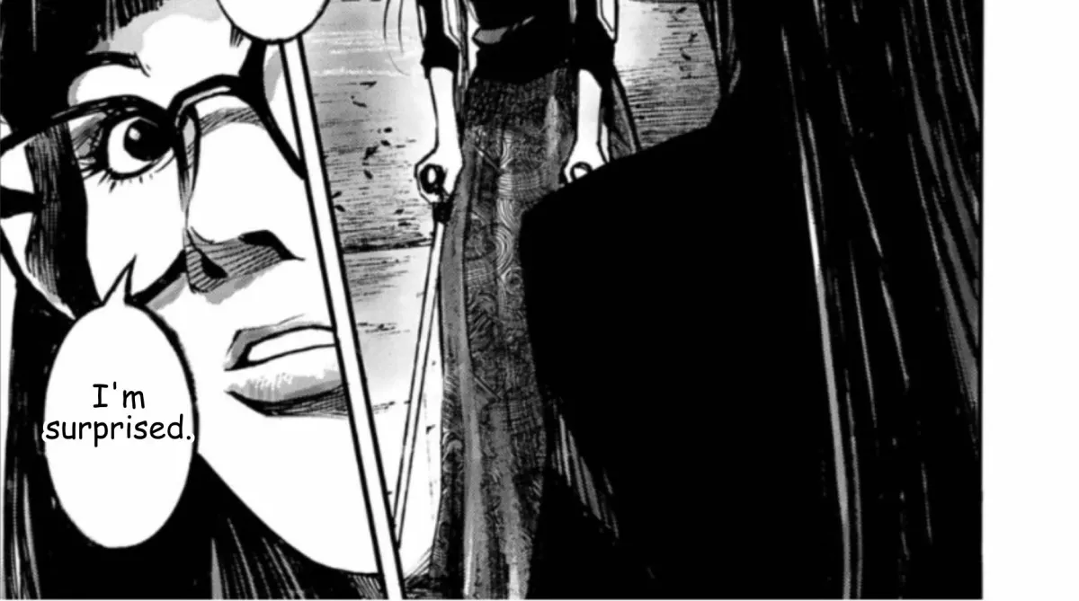 Read JUMBO MAX ~Hyper ED Illicit Drugmaker~ chapter 142 image 41 on Lezhin
