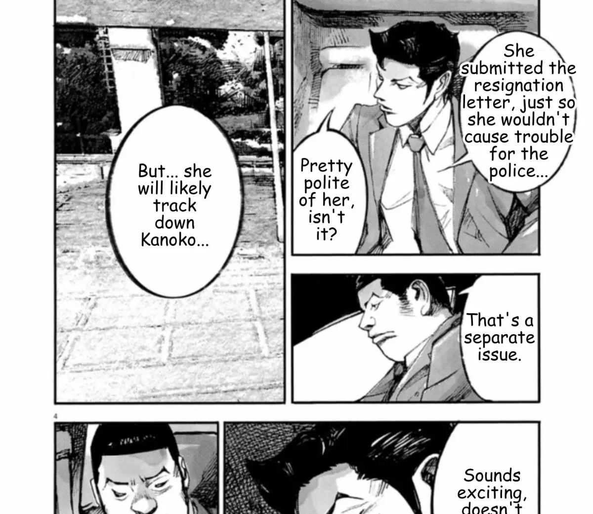 Read JUMBO MAX ~Hyper ED Illicit Drugmaker~ chapter 142 image 6 on Lezhin