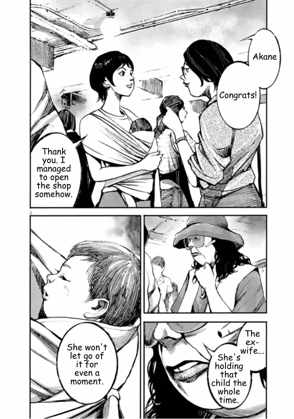 Read JUMBO MAX ~Hyper ED Illicit Drugmaker~ chapter 144 image 1 on Lezhin
