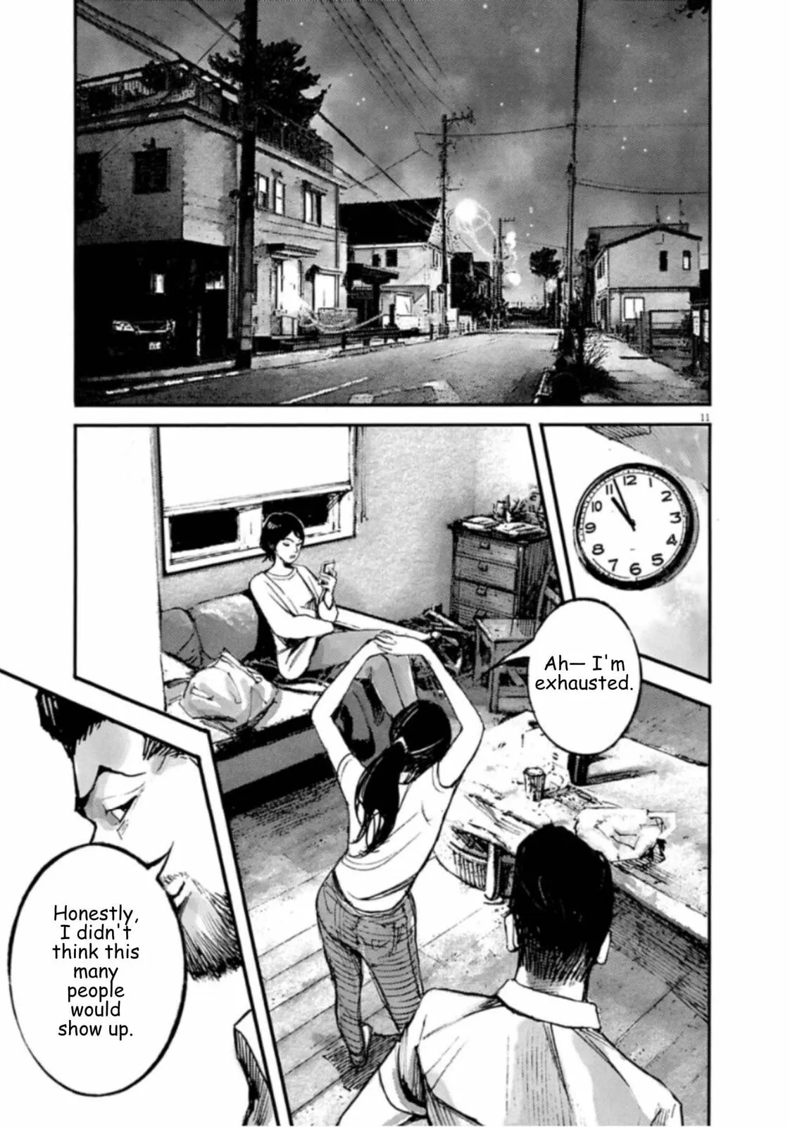 Read JUMBO MAX ~Hyper ED Illicit Drugmaker~ chapter 144 image 10 on Lezhin