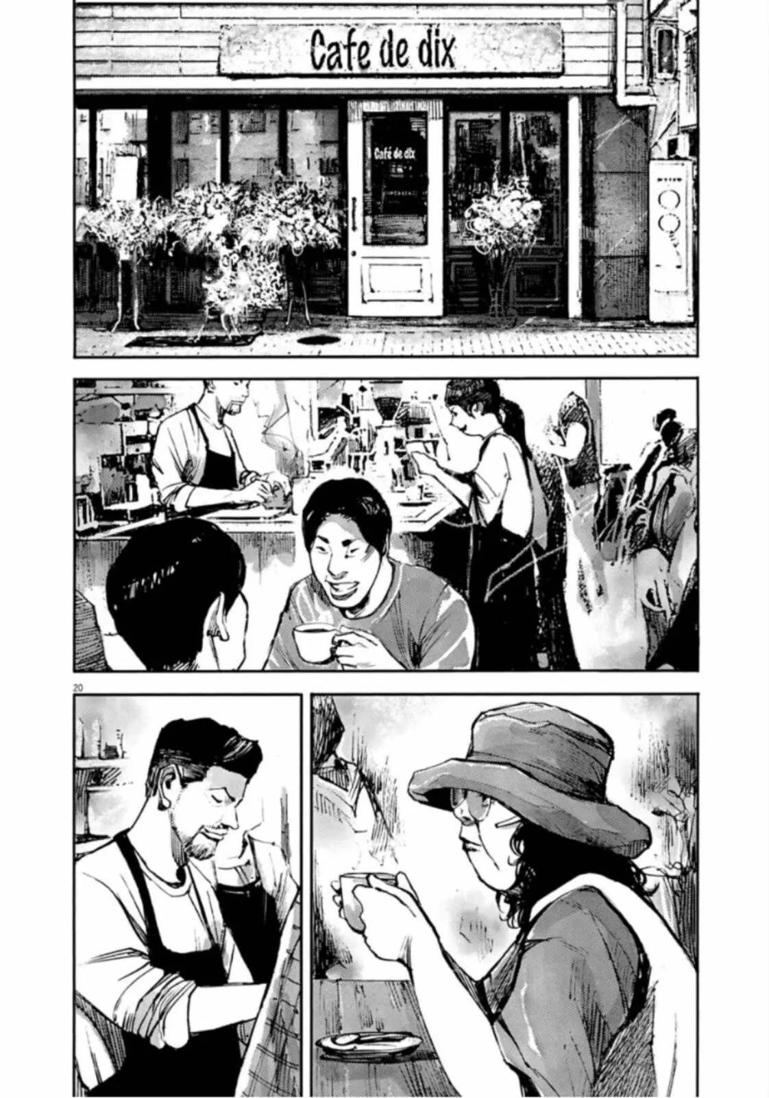 Read JUMBO MAX ~Hyper ED Illicit Drugmaker~ chapter 144 image 19 on Lezhin