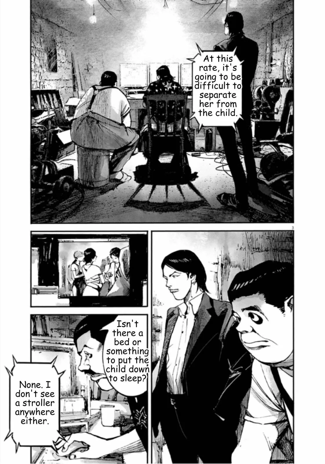 Read JUMBO MAX ~Hyper ED Illicit Drugmaker~ chapter 144 image 2 on Lezhin
