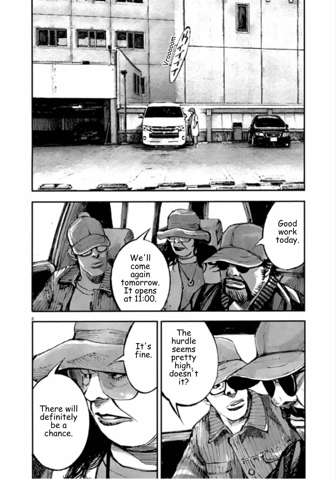 Read JUMBO MAX ~Hyper ED Illicit Drugmaker~ chapter 144 image 7 on Lezhin