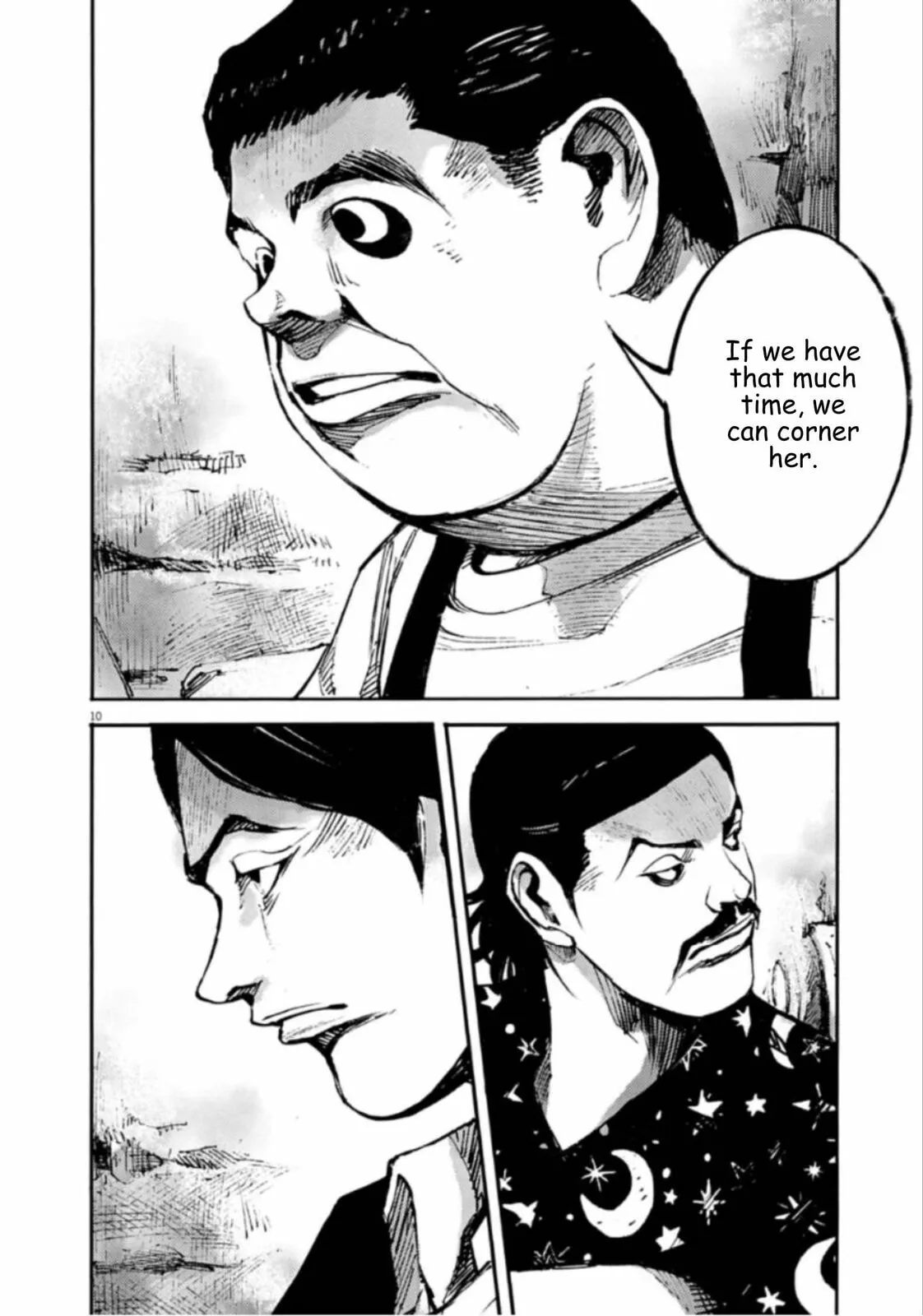 Read JUMBO MAX ~Hyper ED Illicit Drugmaker~ chapter 144 image 9 on Lezhin