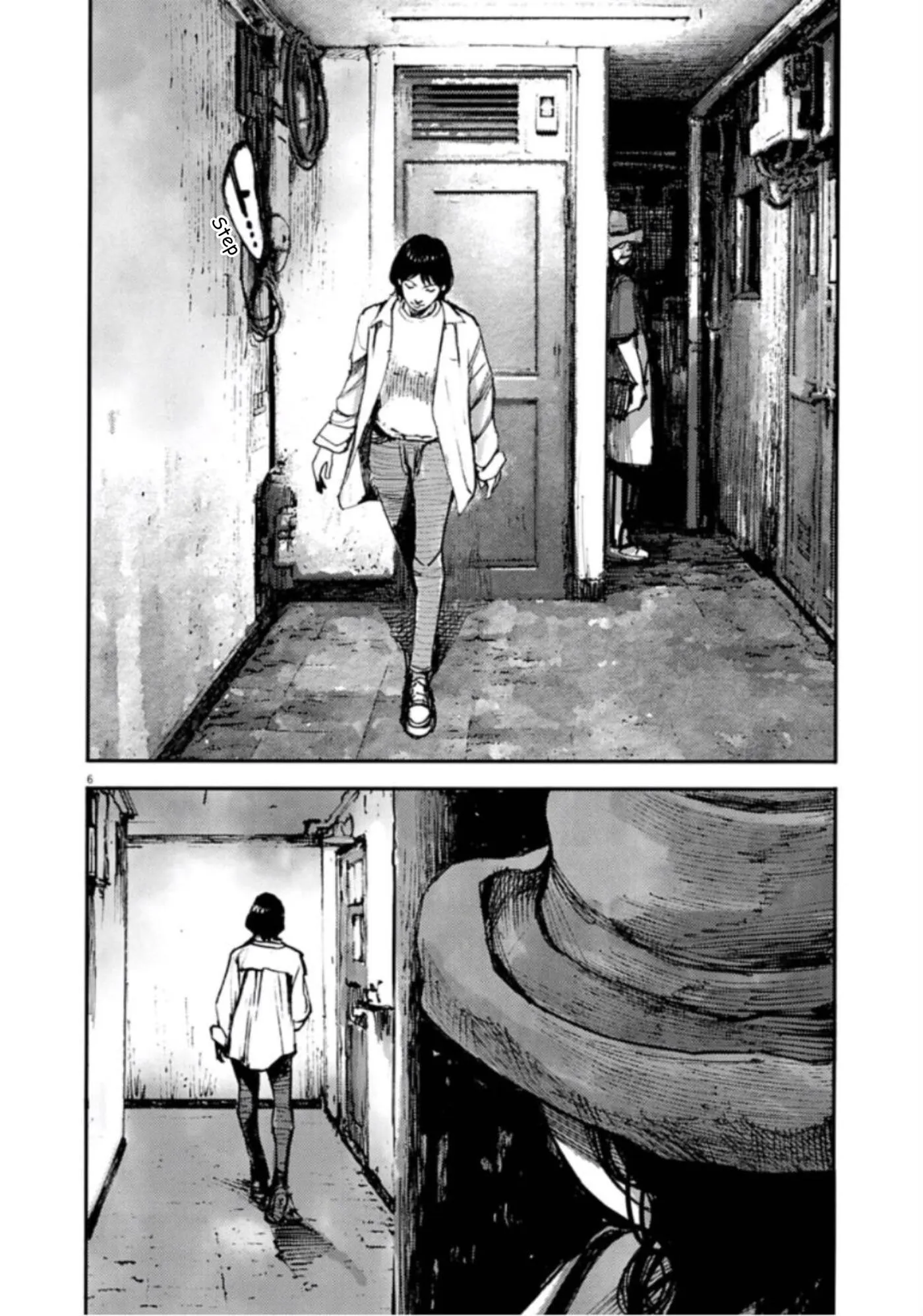 Read JUMBO MAX ~Hyper ED Illicit Drugmaker~ chapter 145 image 5 on Lezhin