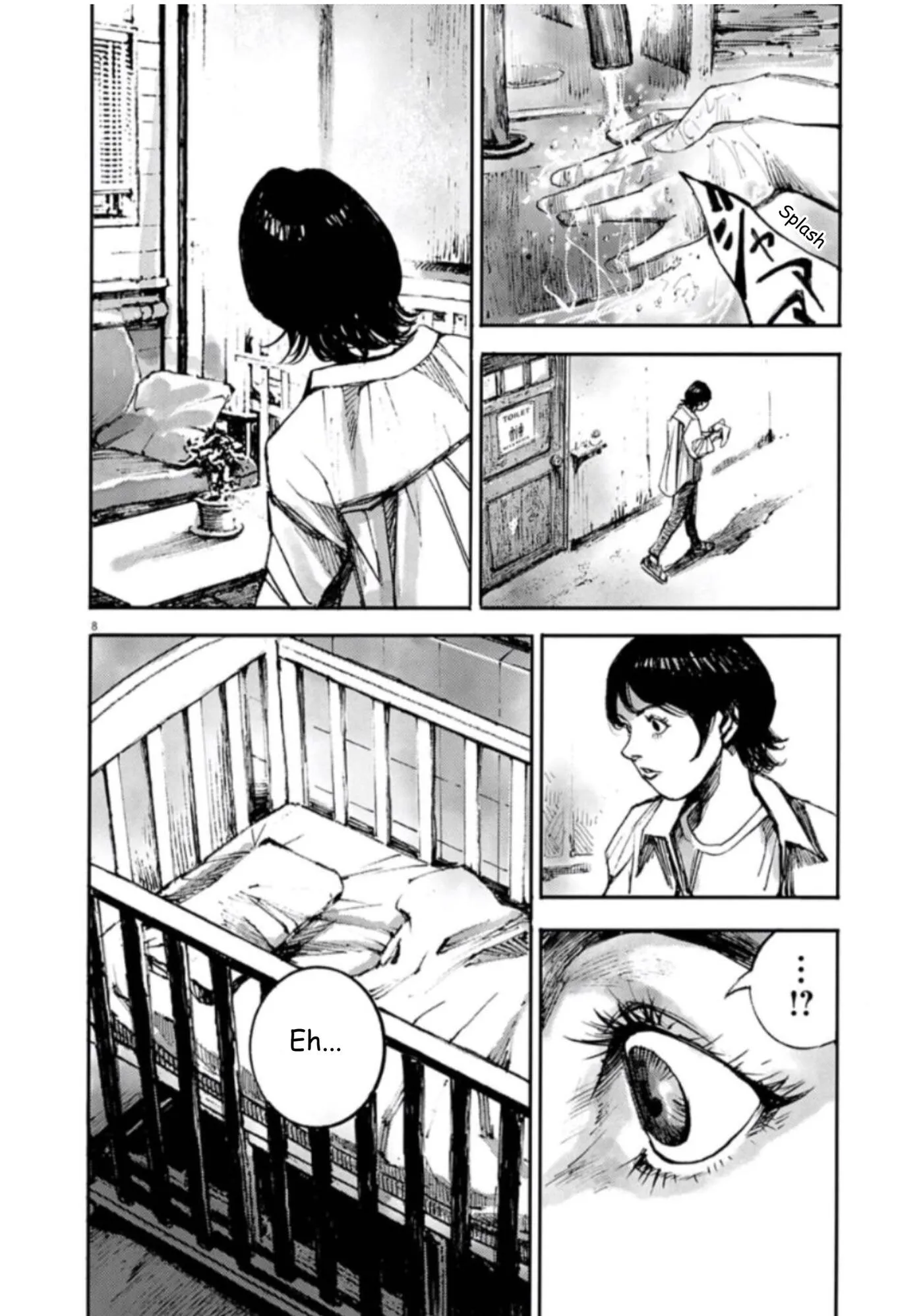 Read JUMBO MAX ~Hyper ED Illicit Drugmaker~ chapter 145 image 7 on Lezhin