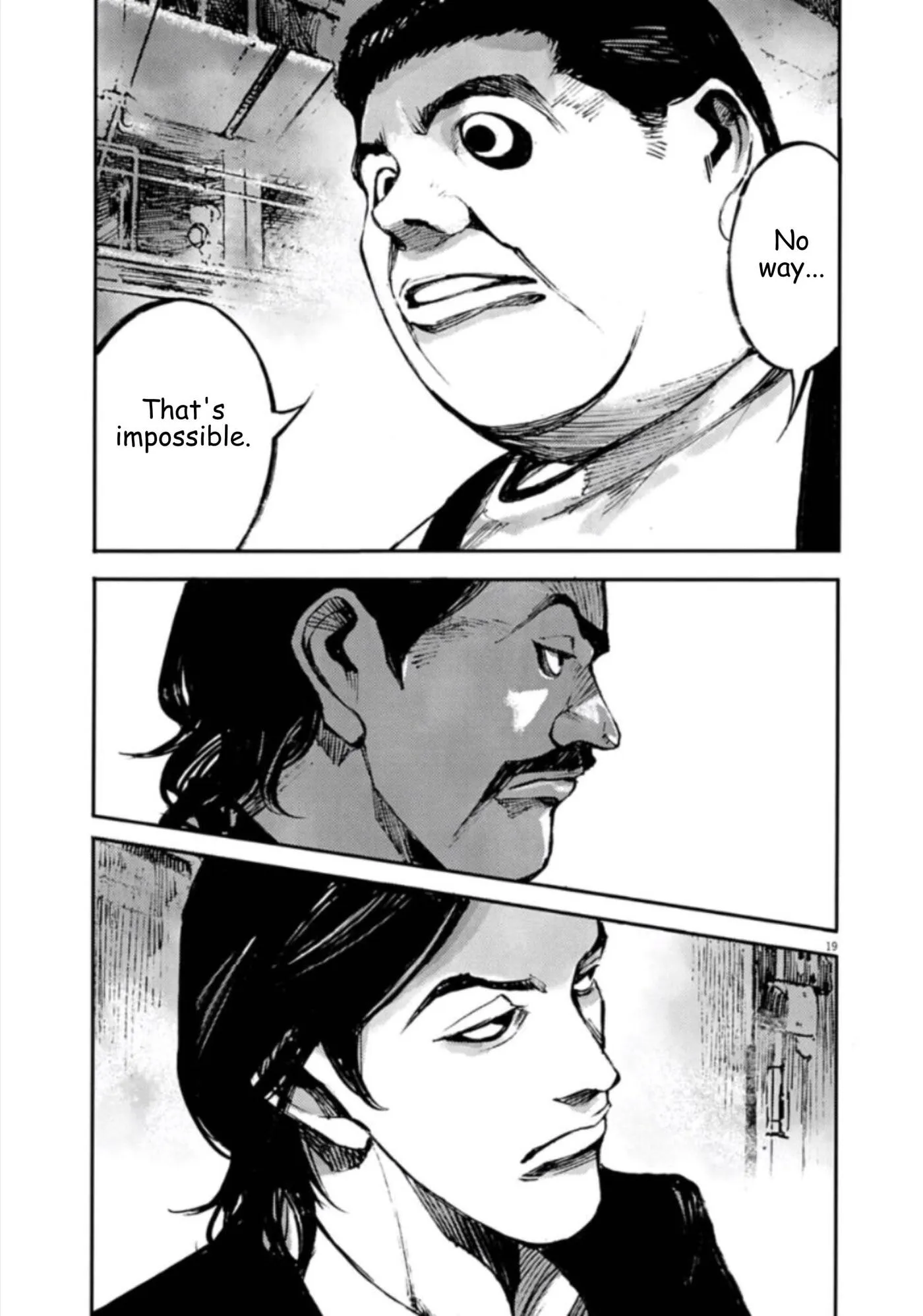 Read JUMBO MAX ~Hyper ED Illicit Drugmaker~ chapter 146 image 18 on Lezhin
