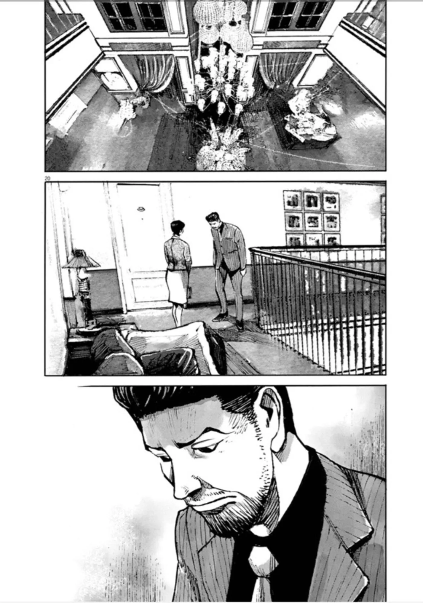 Read JUMBO MAX ~Hyper ED Illicit Drugmaker~ chapter 148 image 18 on Lezhin