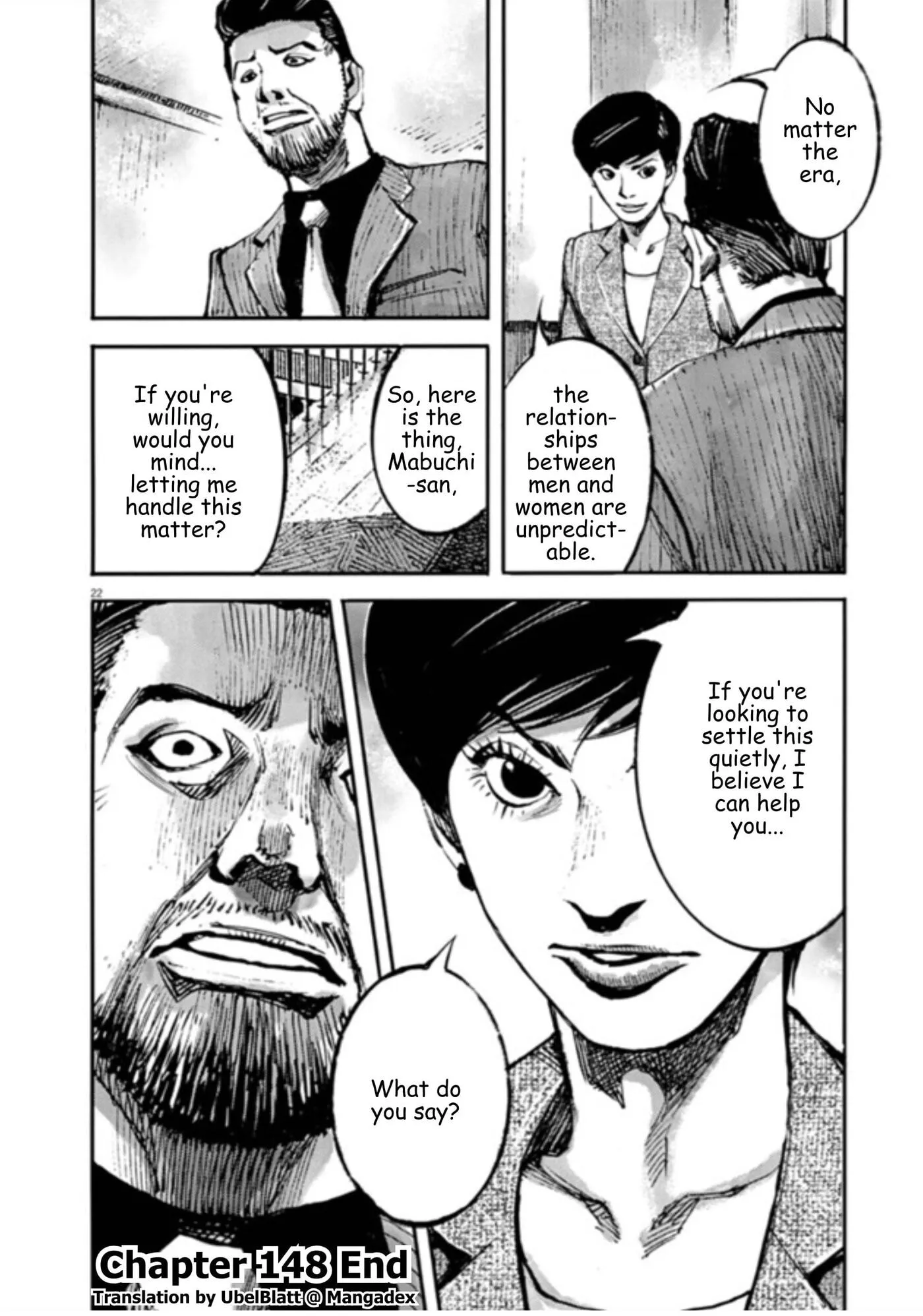 Read JUMBO MAX ~Hyper ED Illicit Drugmaker~ chapter 148 image 20 on Lezhin