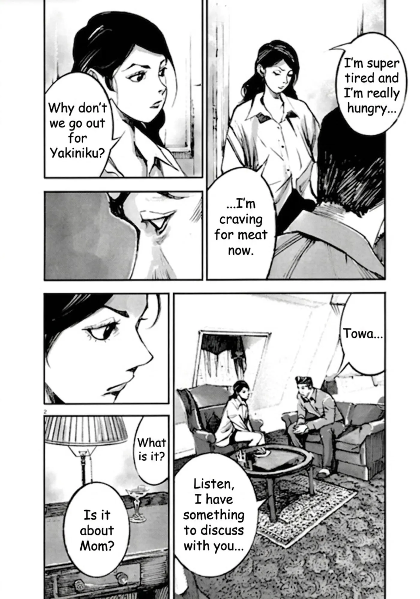 Read JUMBO MAX ~Hyper ED Illicit Drugmaker~ chapter 149 image 1 on Lezhin
