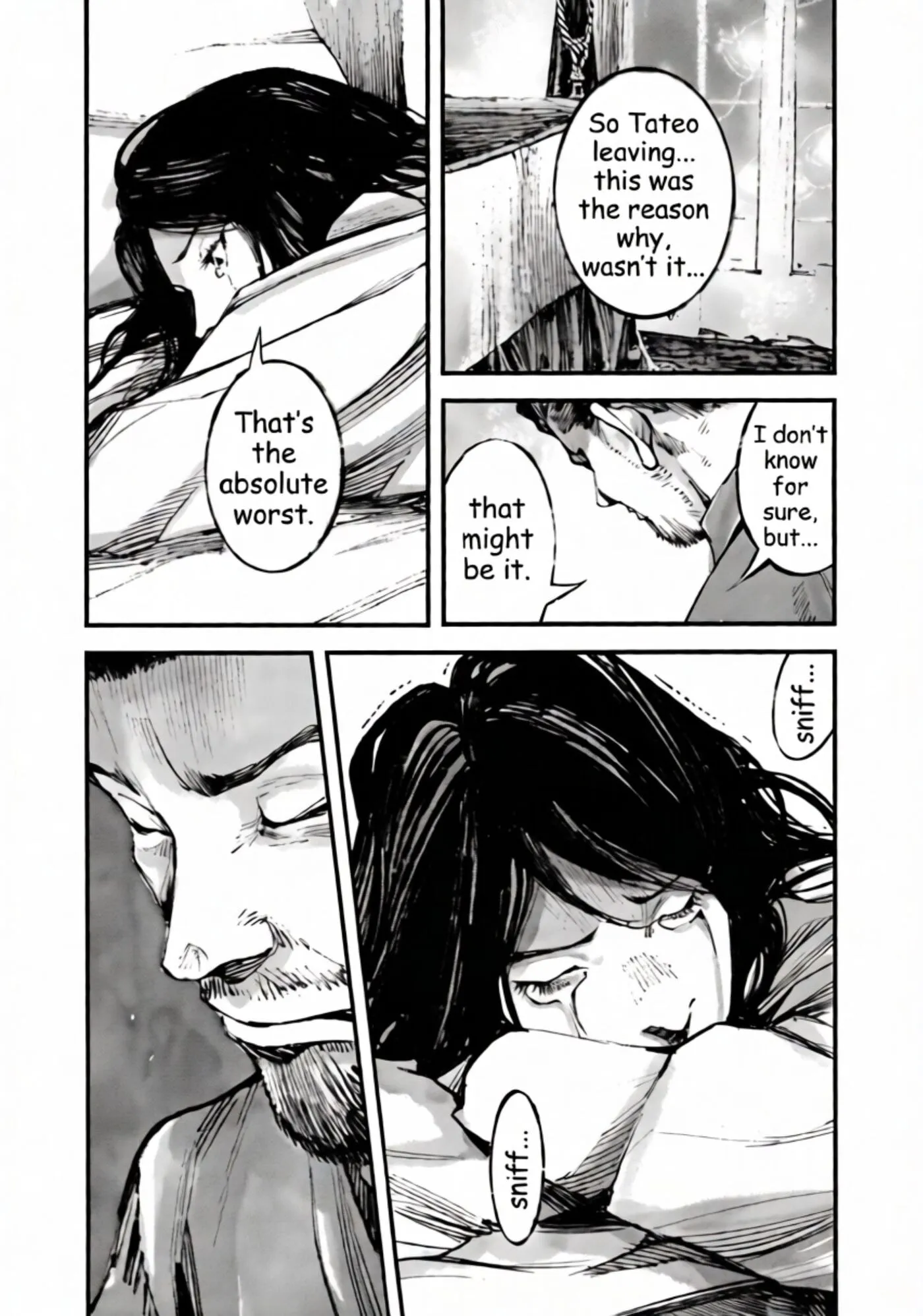 Read JUMBO MAX ~Hyper ED Illicit Drugmaker~ chapter 149 image 12 on Lezhin