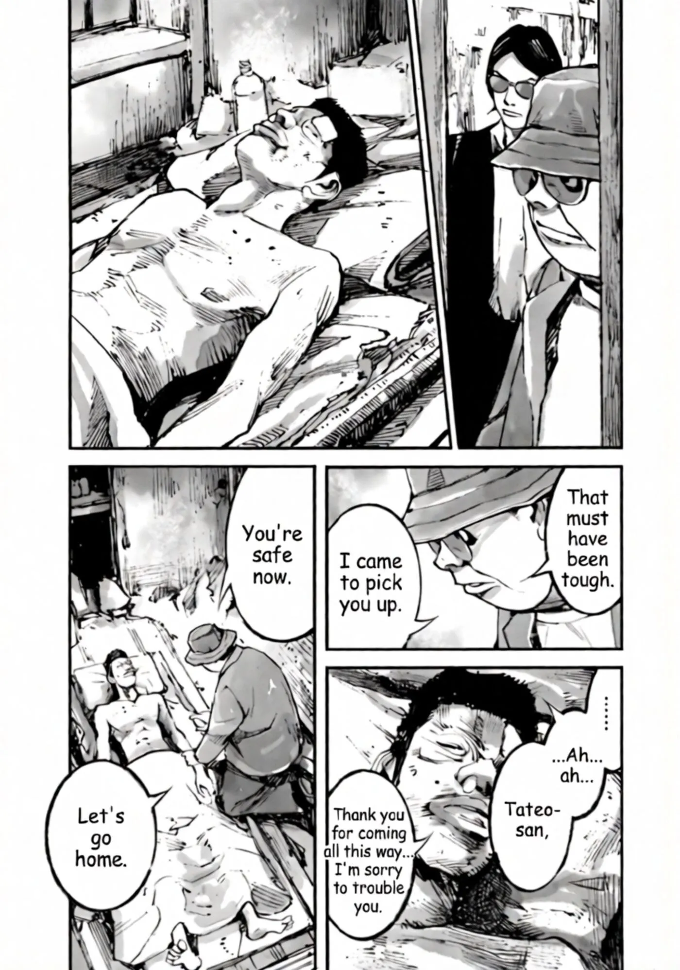 Read JUMBO MAX ~Hyper ED Illicit Drugmaker~ chapter 149 image 15 on Lezhin