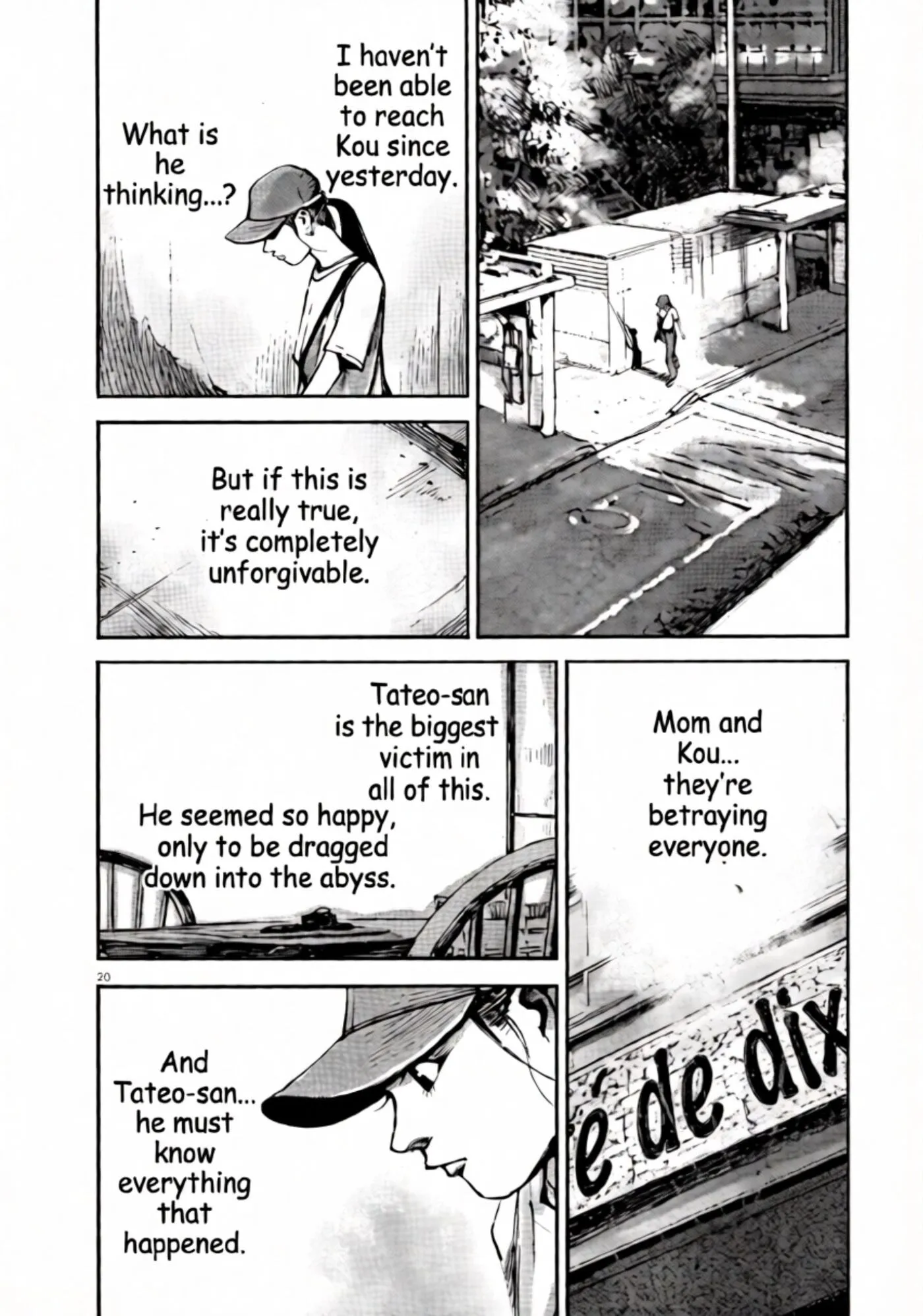 Read JUMBO MAX ~Hyper ED Illicit Drugmaker~ chapter 149 image 19 on Lezhin
