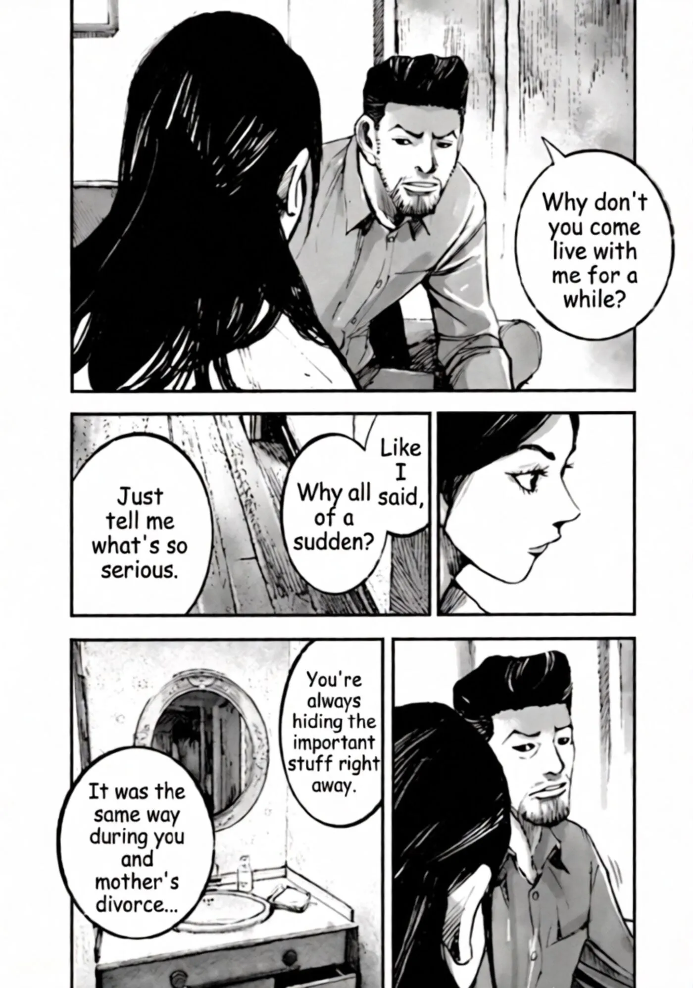 Read JUMBO MAX ~Hyper ED Illicit Drugmaker~ chapter 149 image 3 on Lezhin