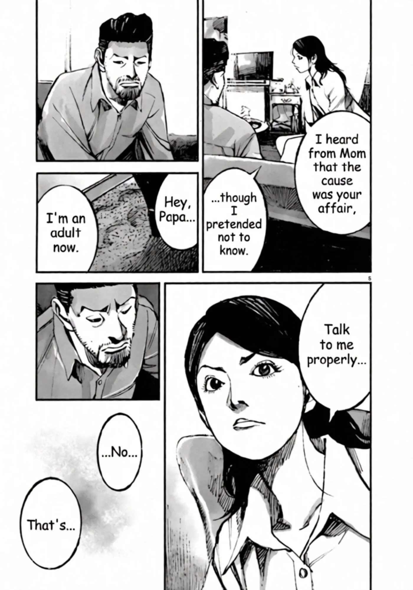Read JUMBO MAX ~Hyper ED Illicit Drugmaker~ chapter 149 image 4 on Lezhin