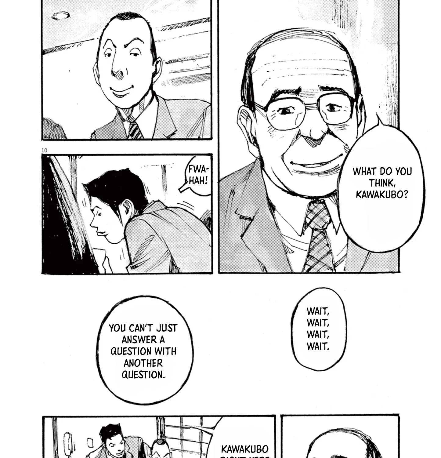 Read JUMBO MAX ~Hyper ED Illicit Drugmaker~ chapter 15 image 18 on Lezhin