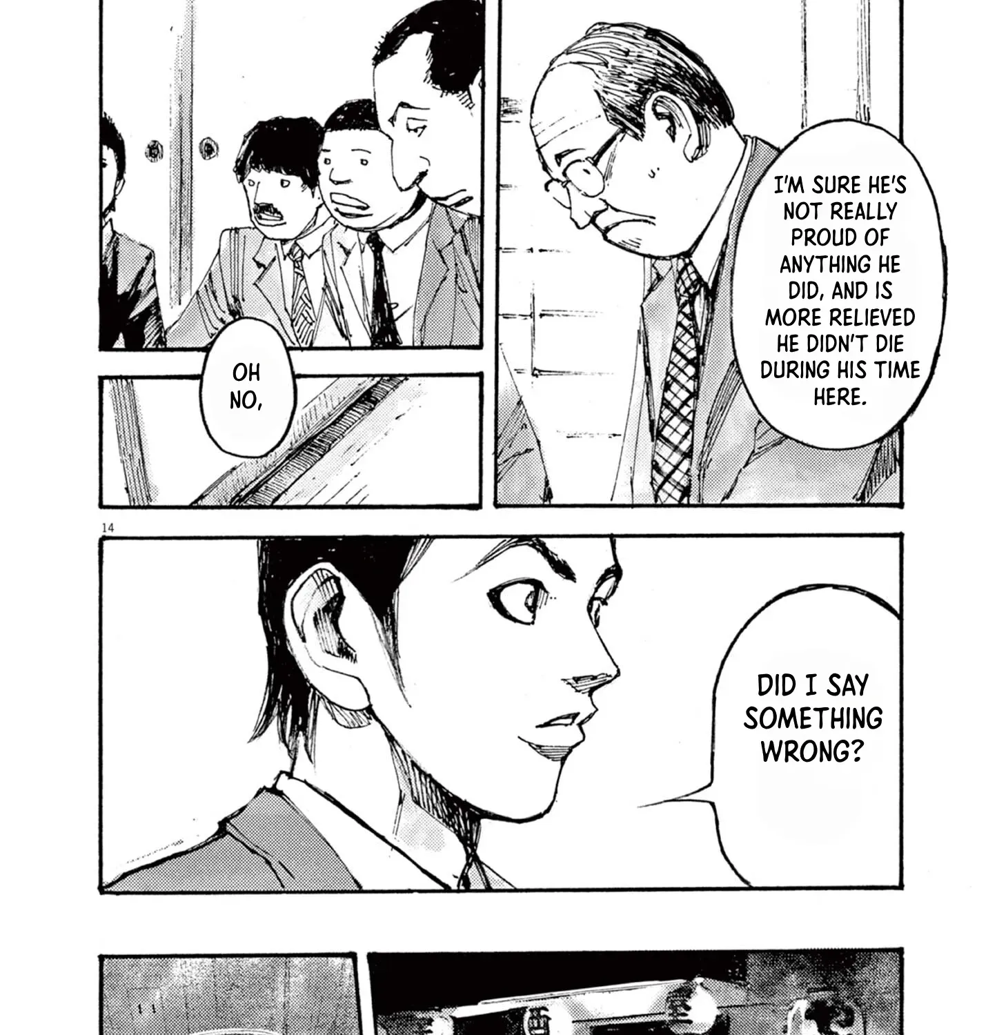 Read JUMBO MAX ~Hyper ED Illicit Drugmaker~ chapter 15 image 26 on Lezhin