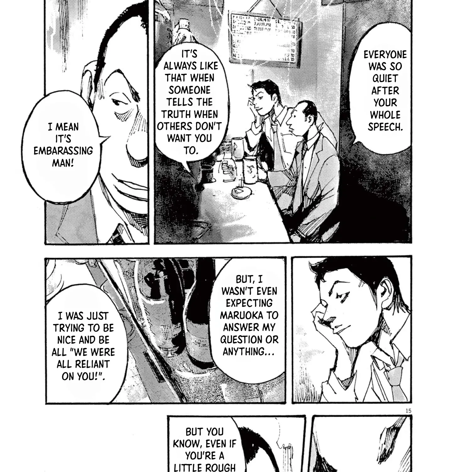 Read JUMBO MAX ~Hyper ED Illicit Drugmaker~ chapter 15 image 28 on Lezhin