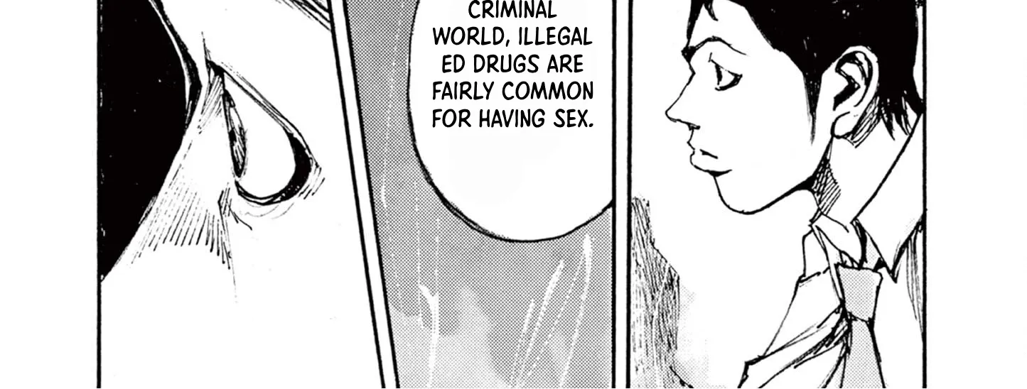 Read JUMBO MAX ~Hyper ED Illicit Drugmaker~ chapter 15 image 33 on Lezhin