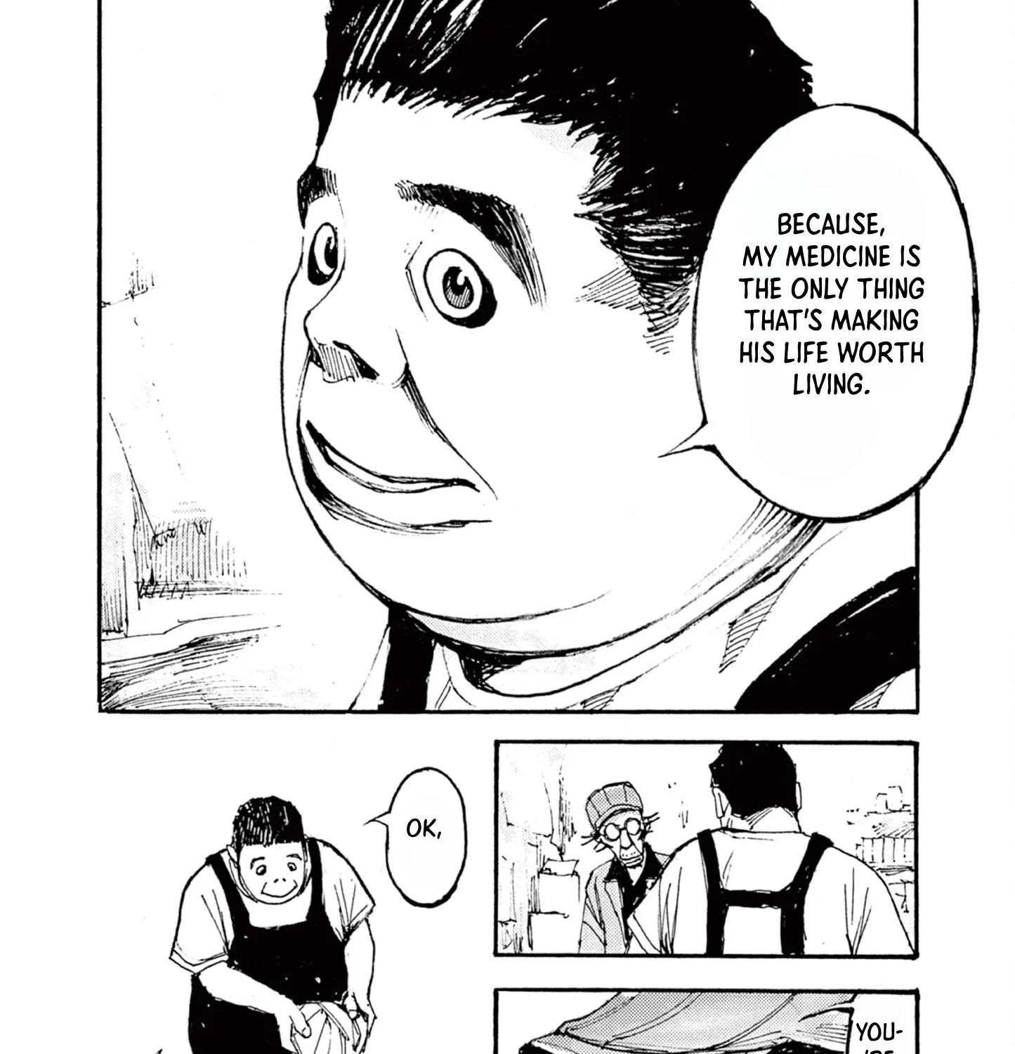 Read JUMBO MAX ~Hyper ED Illicit Drugmaker~ chapter 15 image 42 on Lezhin