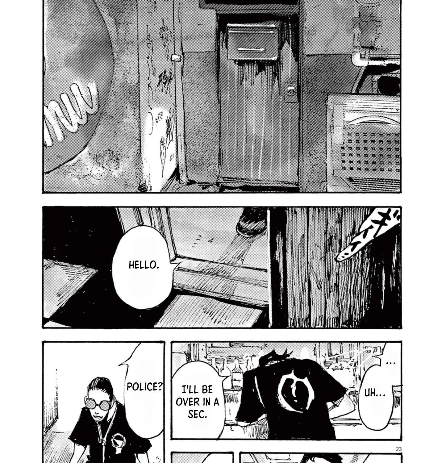 Read JUMBO MAX ~Hyper ED Illicit Drugmaker~ chapter 15 image 44 on Lezhin