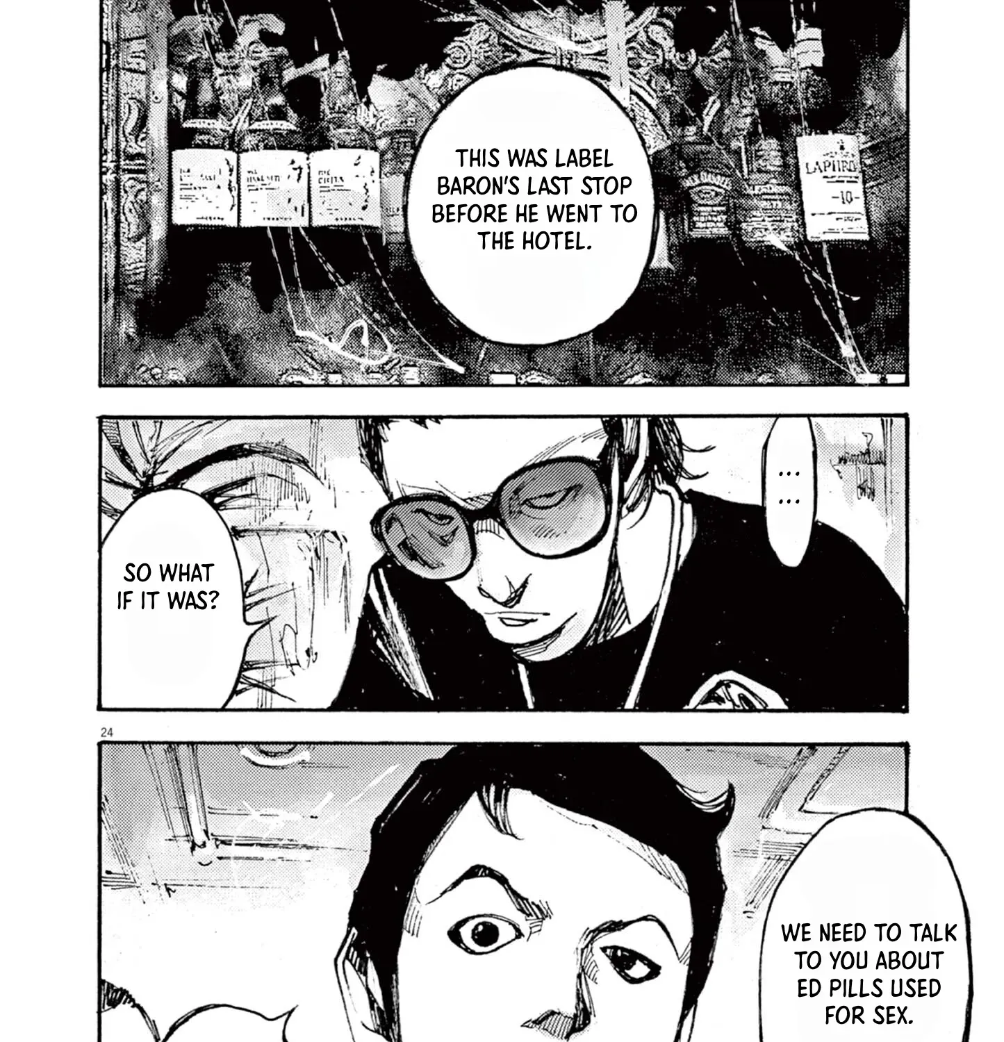 Read JUMBO MAX ~Hyper ED Illicit Drugmaker~ chapter 15 image 46 on Lezhin