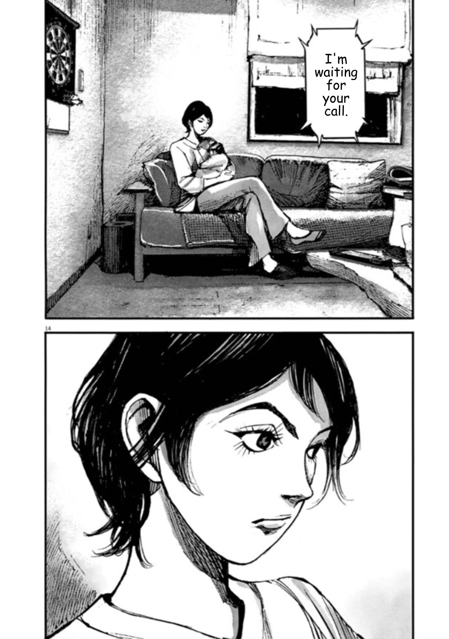 JUMBO MAX ~Hyper ED Illicit Drugmaker~ Chapter 150 page 14 - 