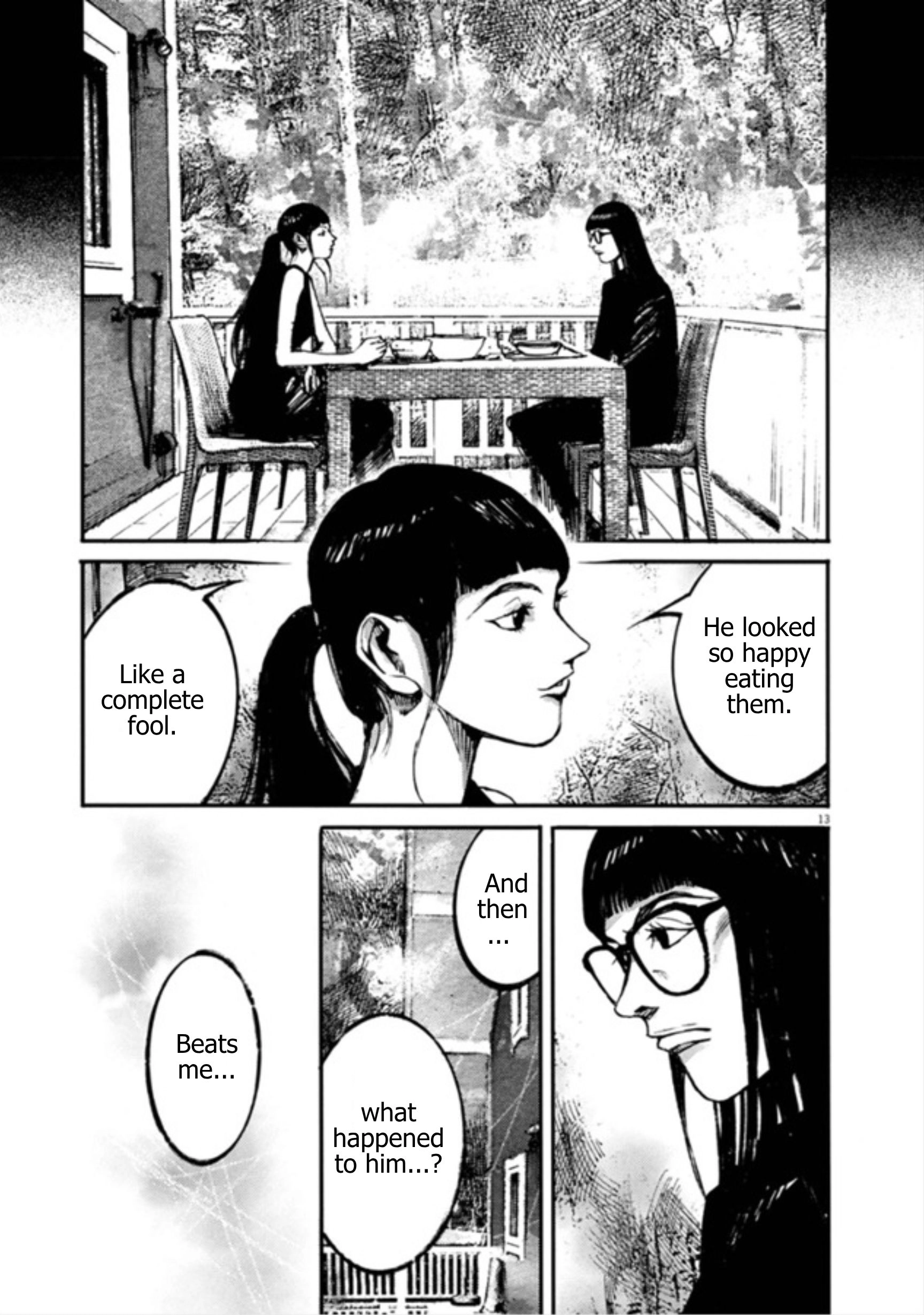 JUMBO MAX ~Hyper ED Illicit Drugmaker~ Chapter 151 page 13 - 