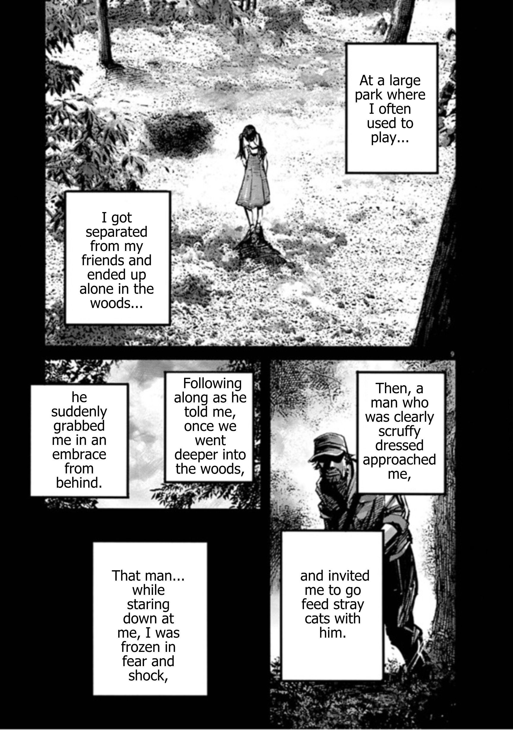 JUMBO MAX ~Hyper ED Illicit Drugmaker~ Chapter 151 page 9 - 