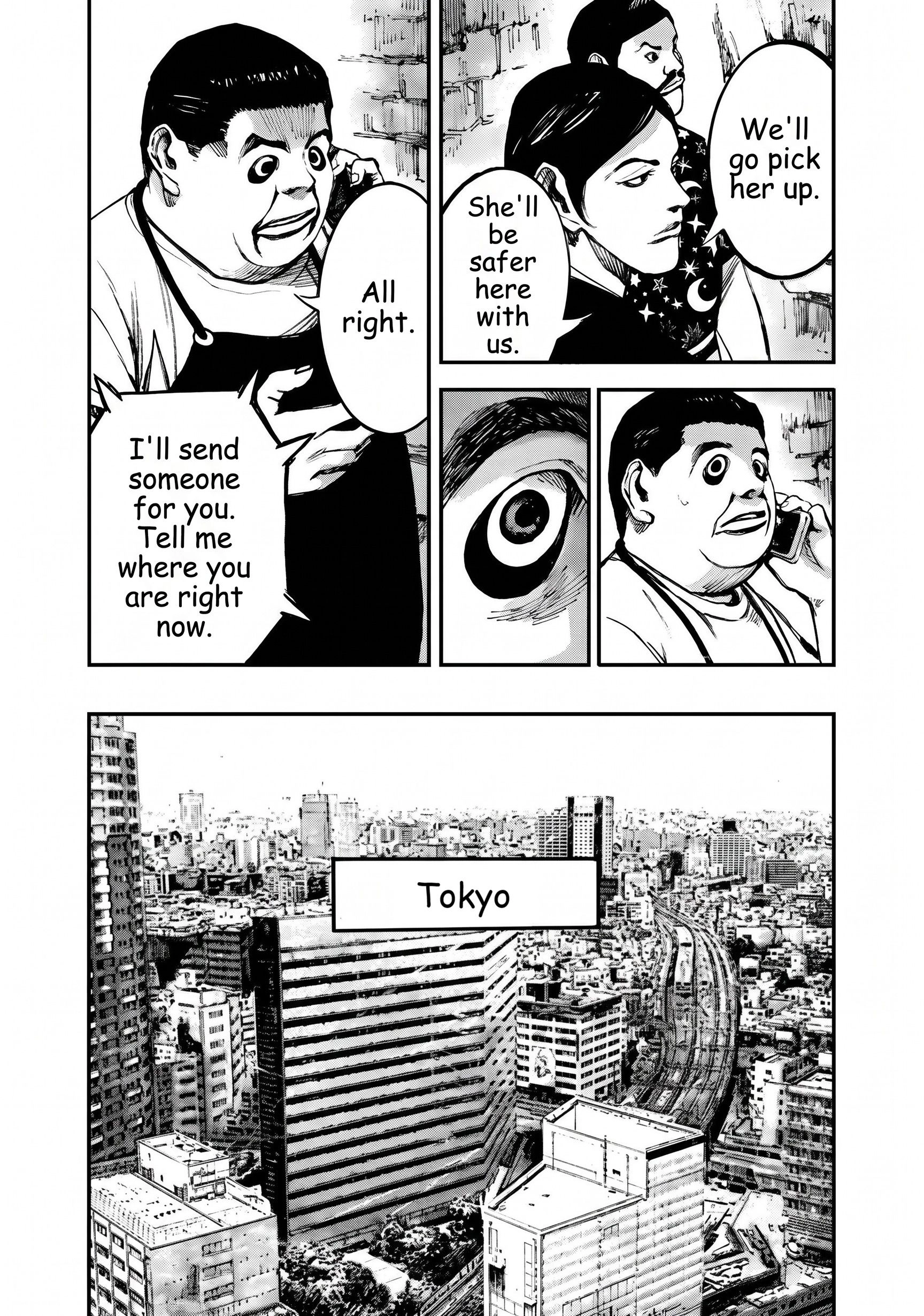 JUMBO MAX ~Hyper ED Illicit Drugmaker~ Chapter 152 page 7 - 