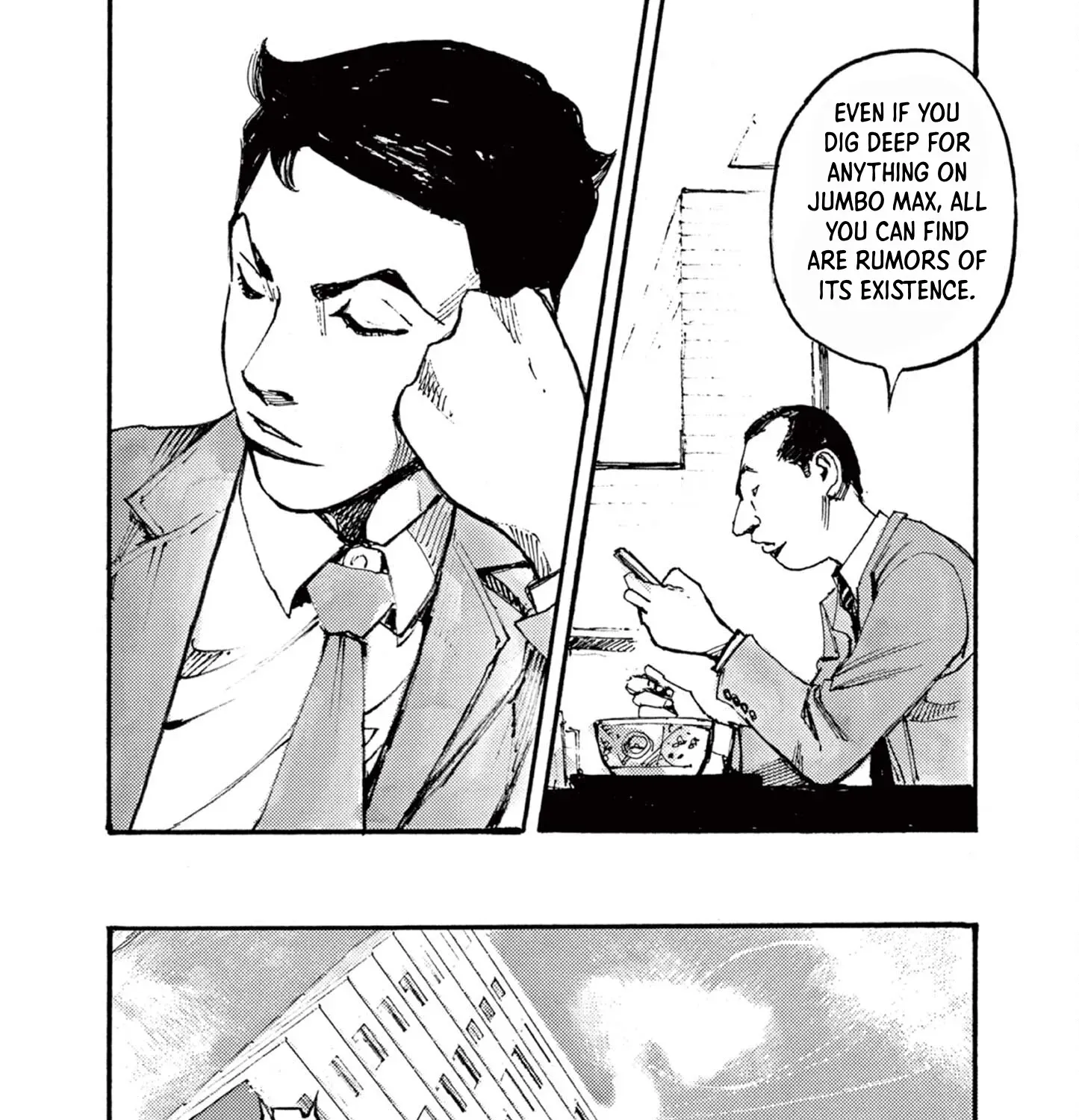 Read JUMBO MAX ~Hyper ED Illicit Drugmaker~ chapter 16 image 10 on Lezhin