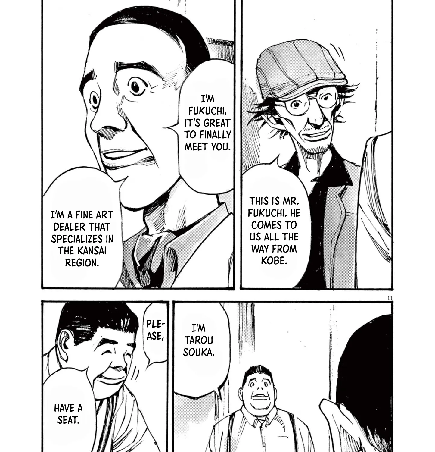 Read JUMBO MAX ~Hyper ED Illicit Drugmaker~ chapter 16 image 20 on Lezhin