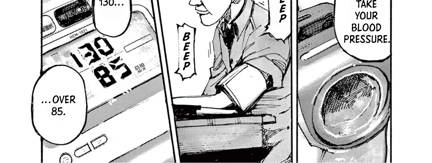 Read JUMBO MAX ~Hyper ED Illicit Drugmaker~ chapter 16 image 23 on Lezhin