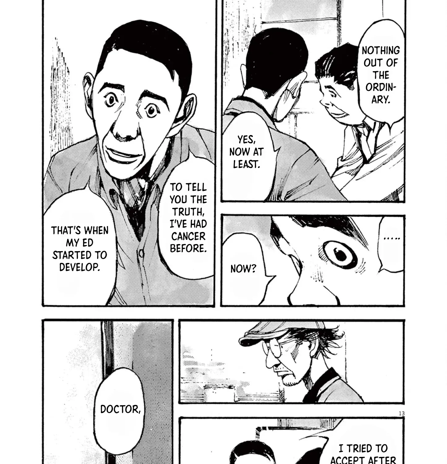 Read JUMBO MAX ~Hyper ED Illicit Drugmaker~ chapter 16 image 24 on Lezhin