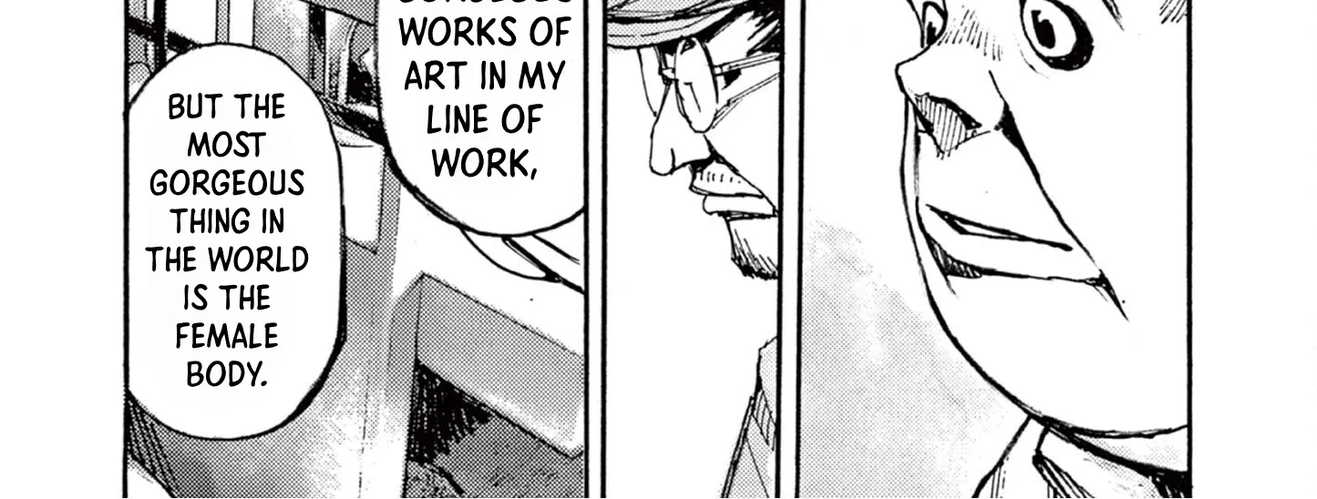 Read JUMBO MAX ~Hyper ED Illicit Drugmaker~ chapter 16 image 27 on Lezhin