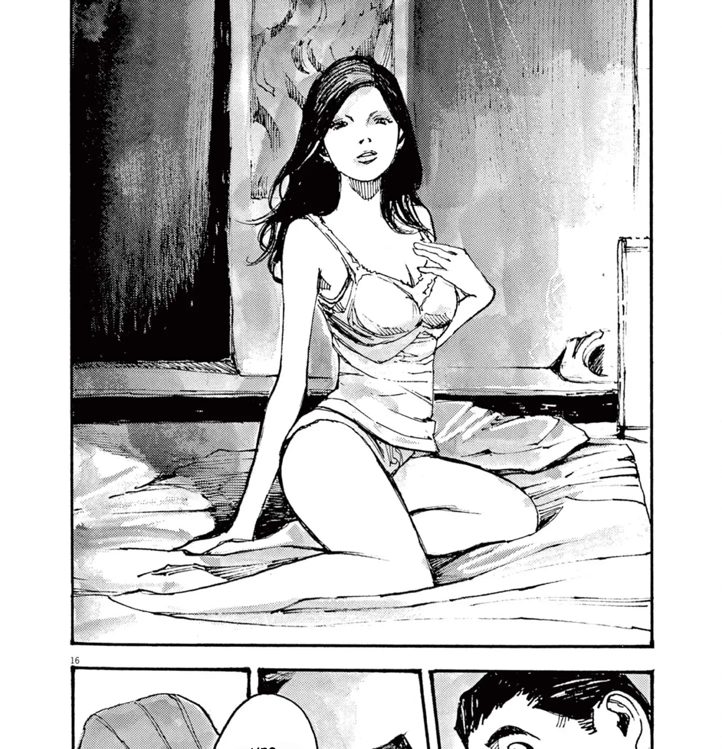 Read JUMBO MAX ~Hyper ED Illicit Drugmaker~ chapter 16 image 30 on Lezhin