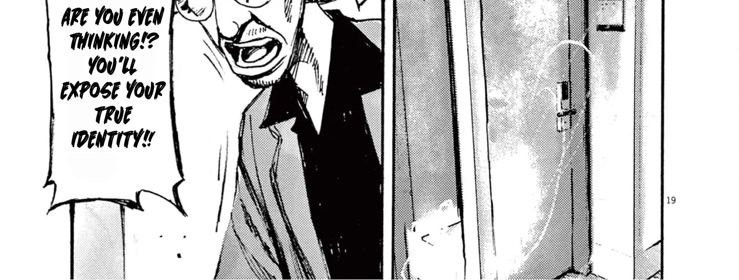 Read JUMBO MAX ~Hyper ED Illicit Drugmaker~ chapter 16 image 37 on Lezhin