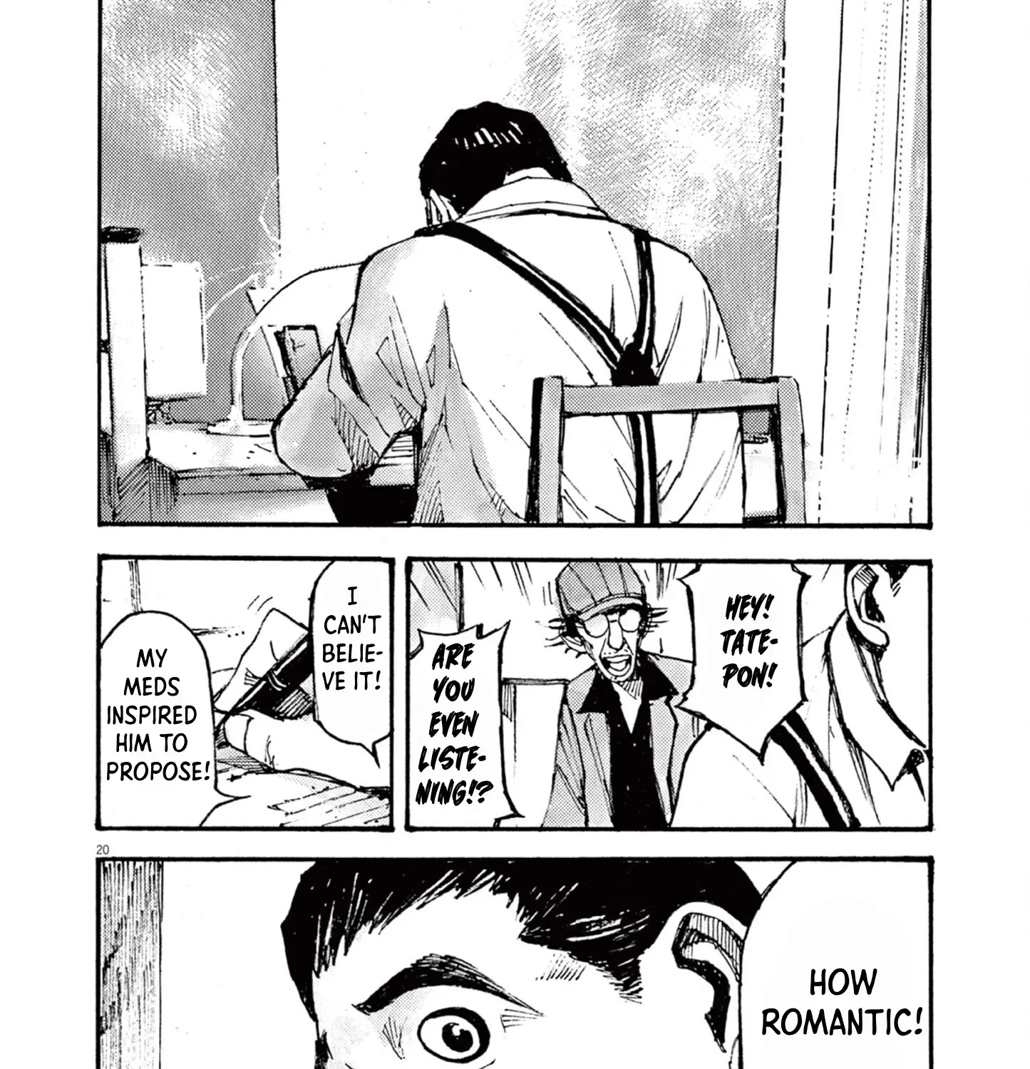 Read JUMBO MAX ~Hyper ED Illicit Drugmaker~ chapter 16 image 38 on Lezhin
