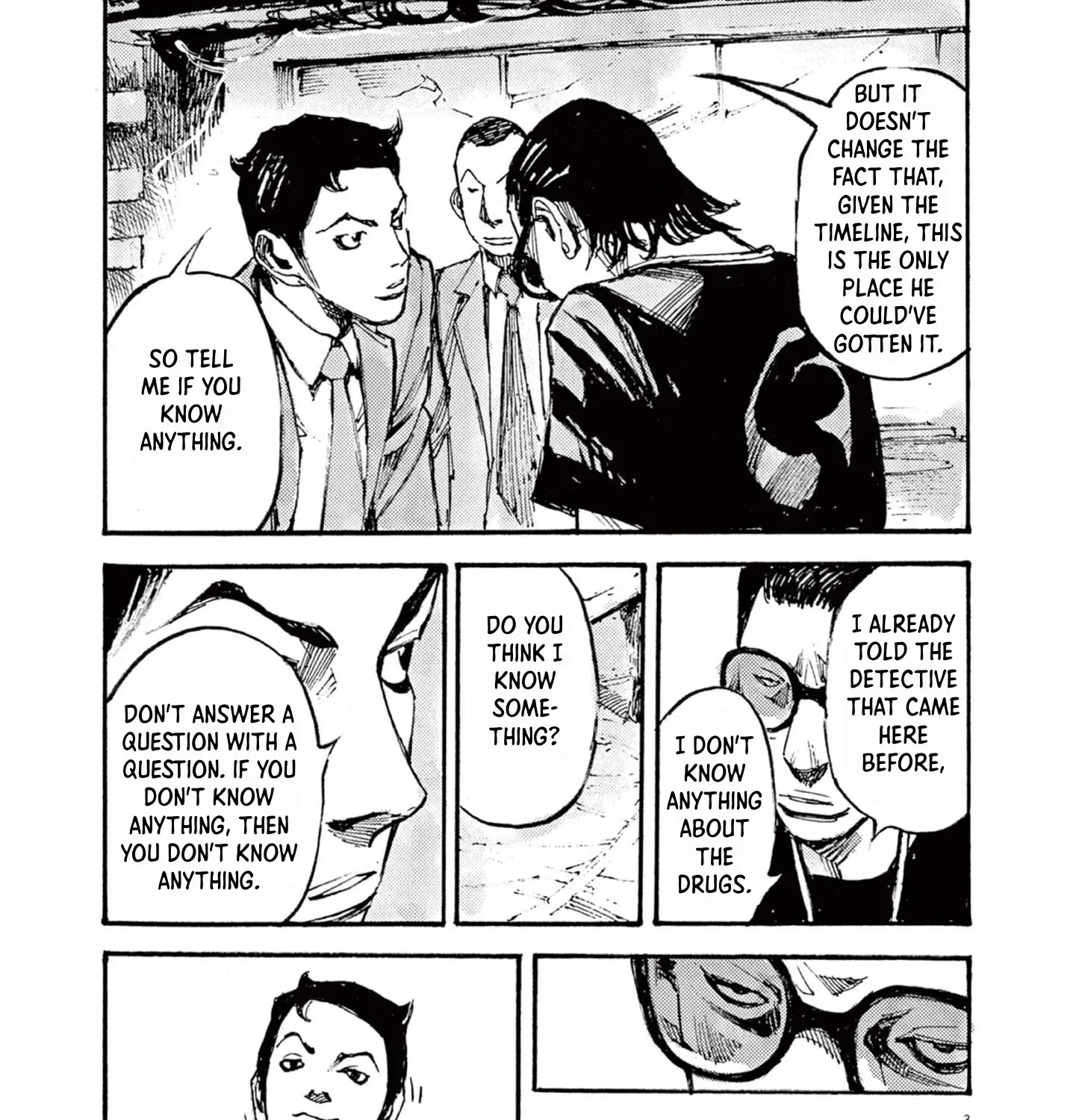 Read JUMBO MAX ~Hyper ED Illicit Drugmaker~ chapter 16 image 4 on Lezhin