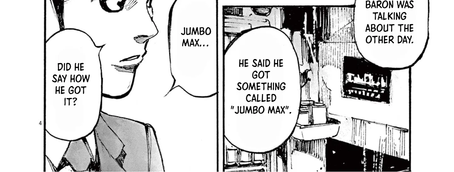 Read JUMBO MAX ~Hyper ED Illicit Drugmaker~ chapter 16 image 7 on Lezhin