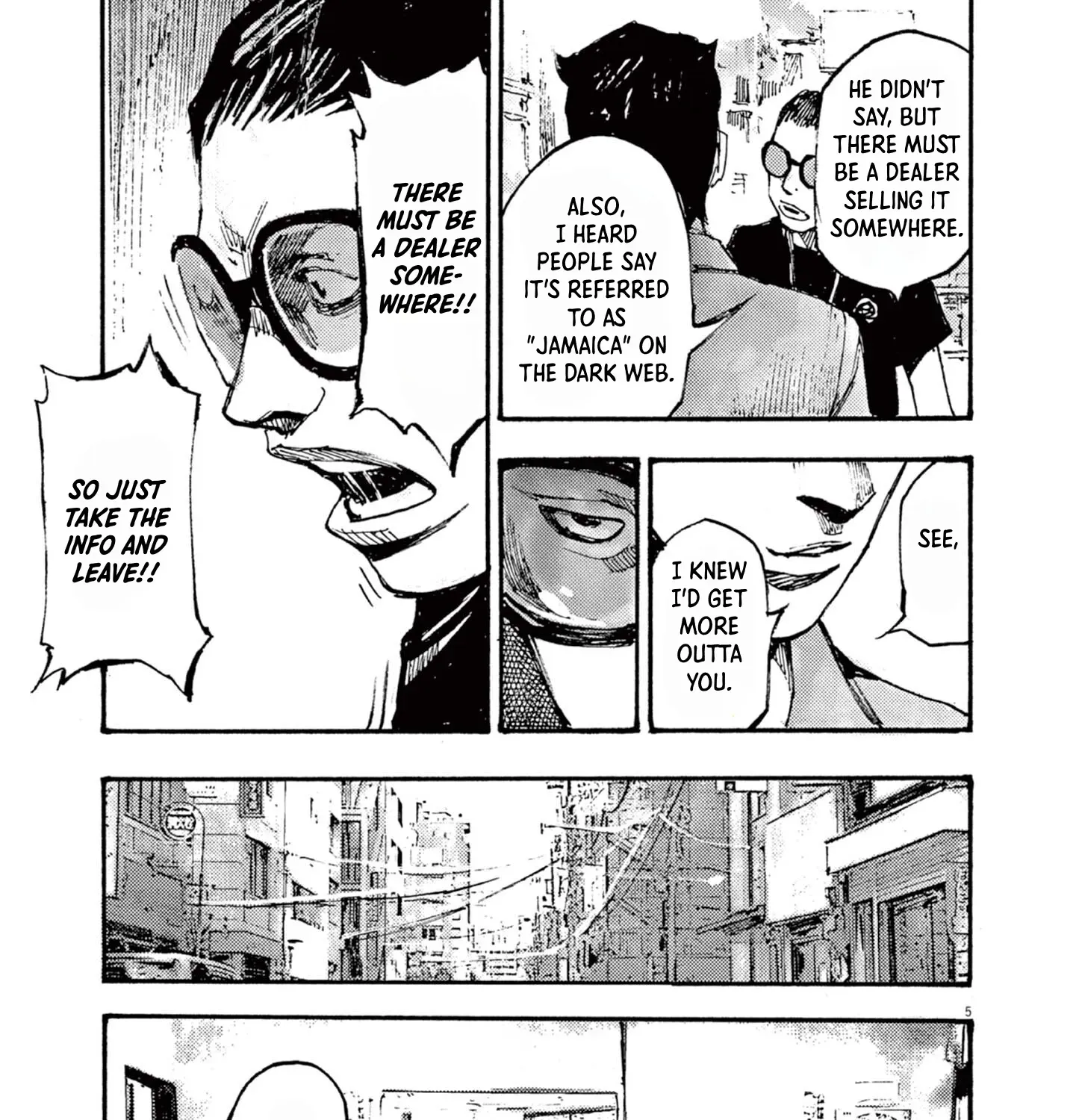 Read JUMBO MAX ~Hyper ED Illicit Drugmaker~ chapter 16 image 8 on Lezhin